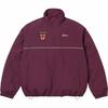 Cross Track Jacket "Plum"