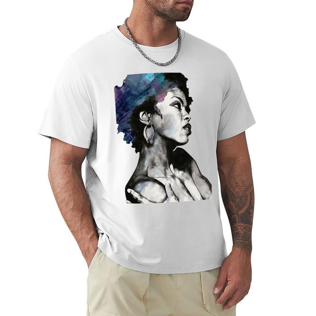 Day Gift For Lauryn Hills Tshirt Plus Size Outdoor Casual Top
