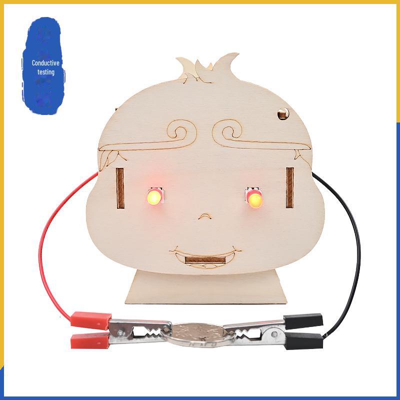 Blue Elephant Primary School Science & Technology Experiment Kit for Kids