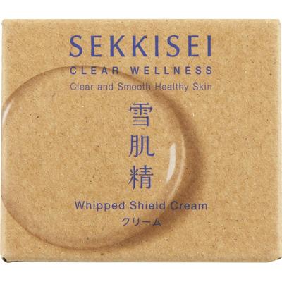 Sekkisei Clear Wellness Kose Sekkisei Clear Wellness Whip Seal Cream 40g