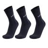 Replay Unisex Adult Logo Socks (Pack of 3)