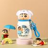 Crayon Shin-chan Insulated Cartoon Cup for Kids - Cute and High-Value Design