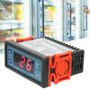 STC 100A  50 celsius  99 celsius  Range Temperature Controller Support for Refrigerating Heating Mode