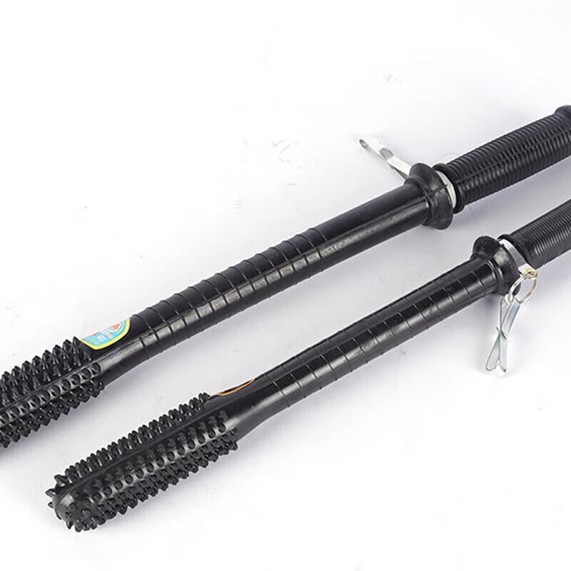 Spiked Rubber Baton