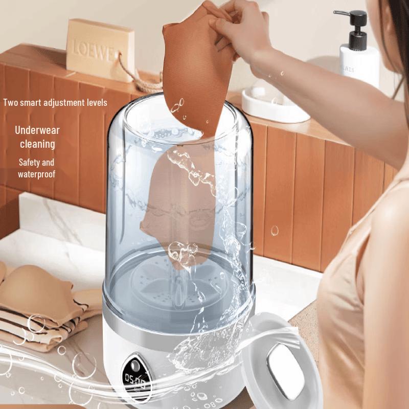 LISM Portable Mini Laundry Machine
