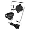 C406/Pro Fietscomputerhouder & 360 Camera Adapter voor Magene