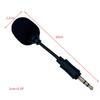 Portable Video Microphone Mic 3.5mm Plug Active Noise Reduction Outdoor for Pocket and Osmo Series for Sound Card