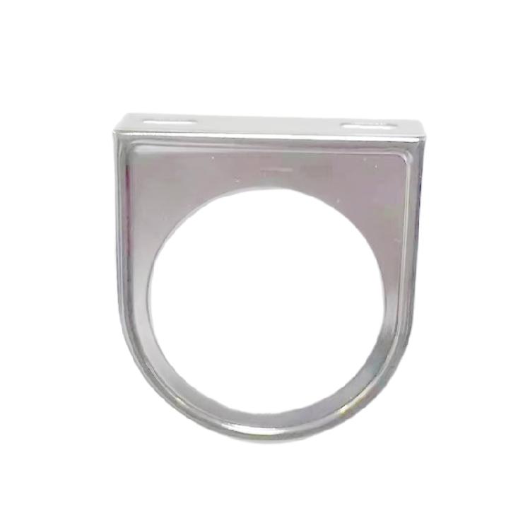 2.1 Inch Gauge Support Holder Mounting Panel for Water Temperature Speedometers and Voltage Gauges in Car Automotive Use