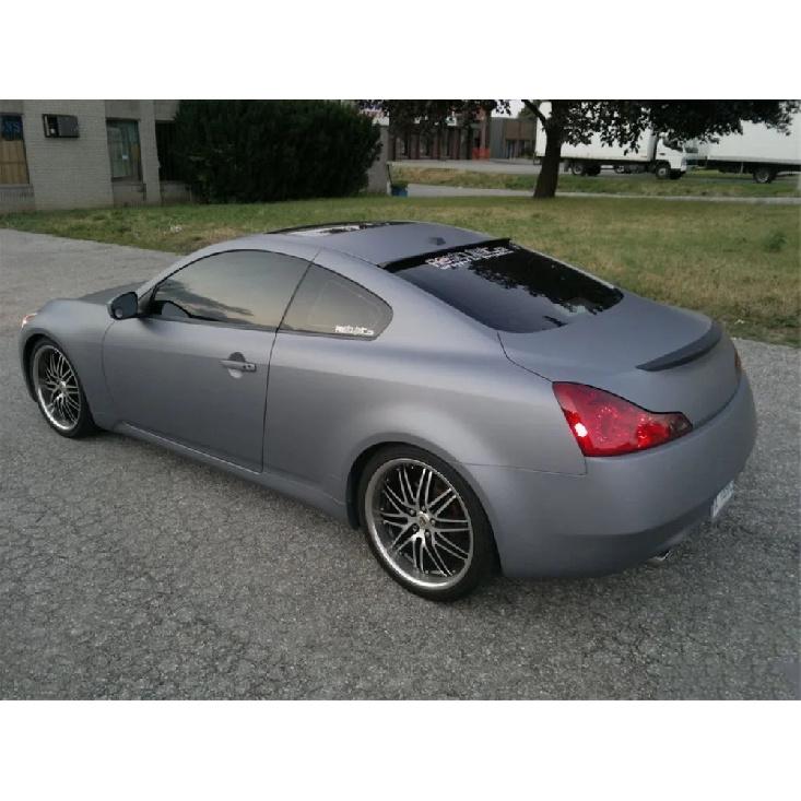Matte Black Vinyl Film Car Wrap Foil Sticker Vehicle Wraps Console Computer Phone Cover Skin