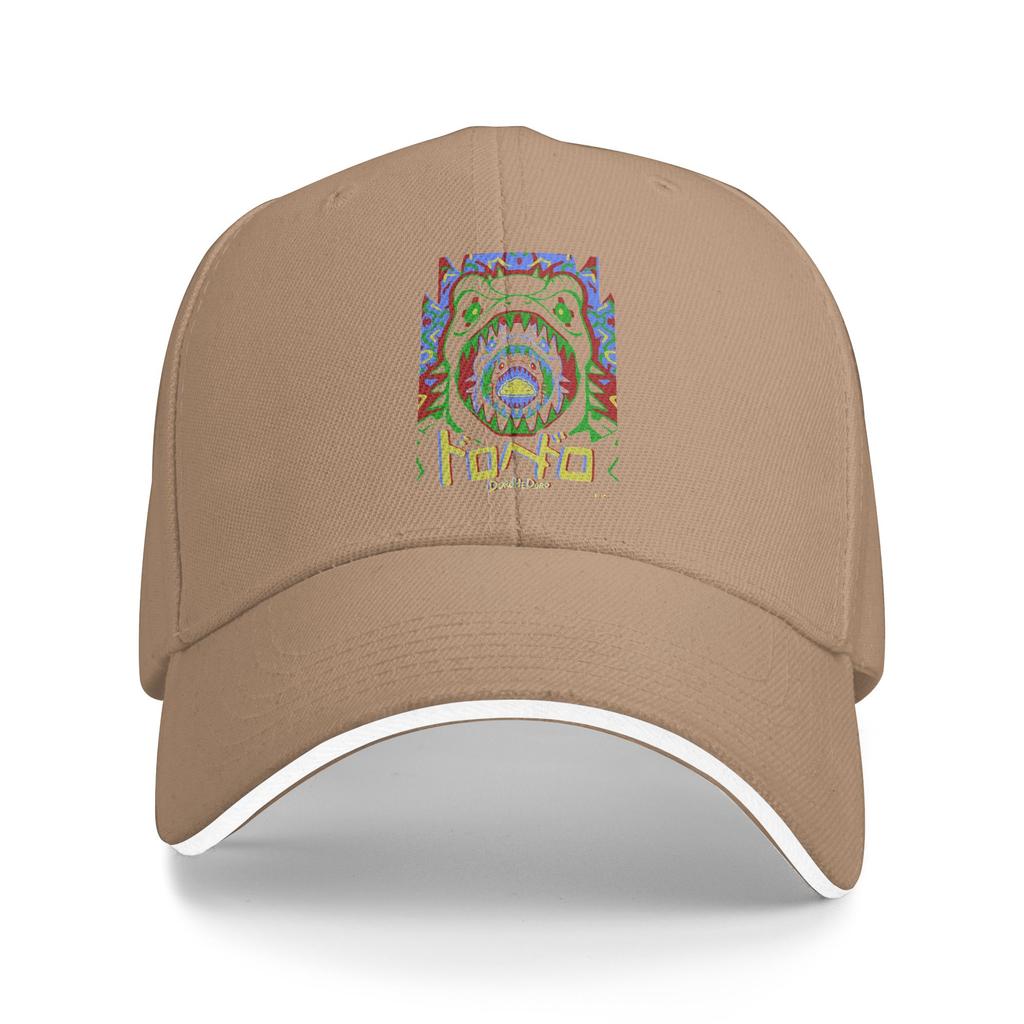 Spring Casual Baseball Cap DoroHeDoro Japanese Manga Outdoor Sports Trucker Hat For Female Male Breathable Street Baseball Caps