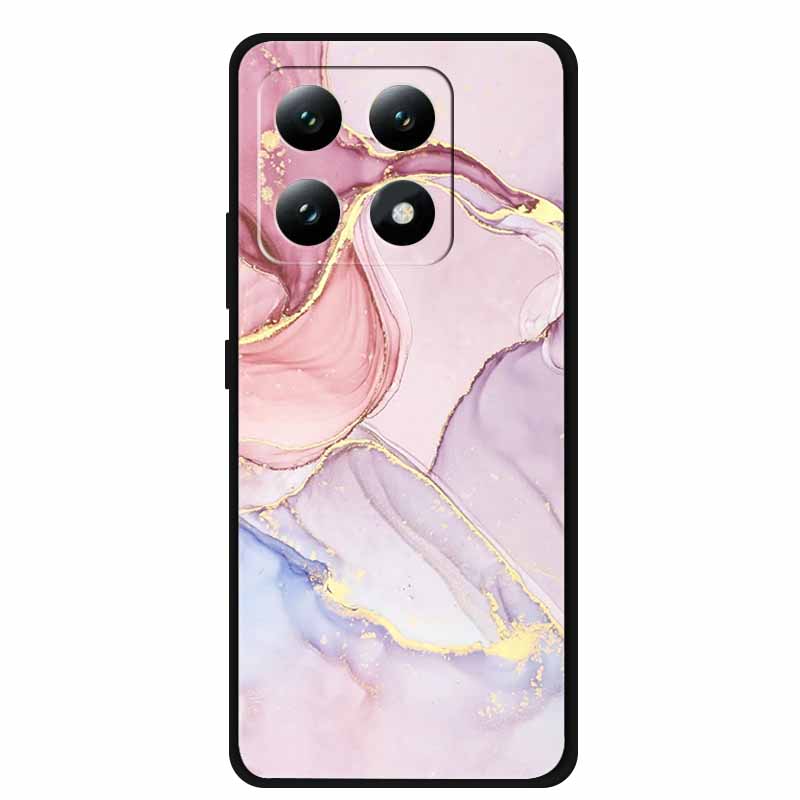 For Xiaomi 15T 5G Case Cool Animals Soft Silicone Phone Case for Xiaomi 15T Pro 5G Cover Ultra-Thin Dustproof Protective Funda