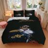 Pop Bedding 3 Piece Set Hd Print Duvet Cover Pillowcases For Teens Adult Bedroom Decoration Christmas Gift C9211914