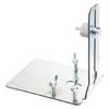 Easy Installation Level Support Wall Mounted Level Bracket Stainless Positioning Rack Multifunctional Level Wall Bracket