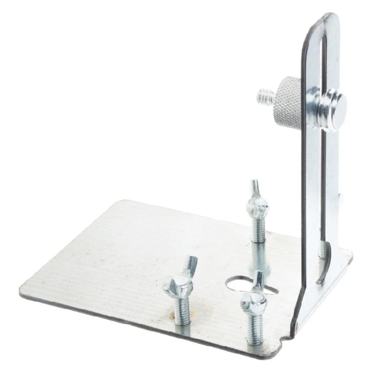 Easy Installation Level Support Wall Mounted Level Bracket Stainless Positioning Rack Multifunctional Level Wall Bracket