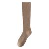 Woolen Calf Socks, Thickened for Autumn and Winter, Thigh-high Socks for Beautiful Legs, Compression Stockings for Women