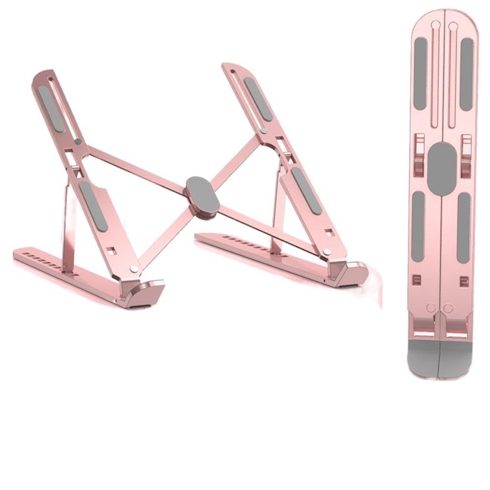 Foldable Notebook Cooling Bracket Portable Tablet Stand New Notebook Bracket Support Home