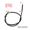 Motorcycle Accessories Clutch Control Cable Wire Line for KAWASAKI KL250 KLR250 KLX250 KLX250S KLX250SF KLX300R KL600 ZL600