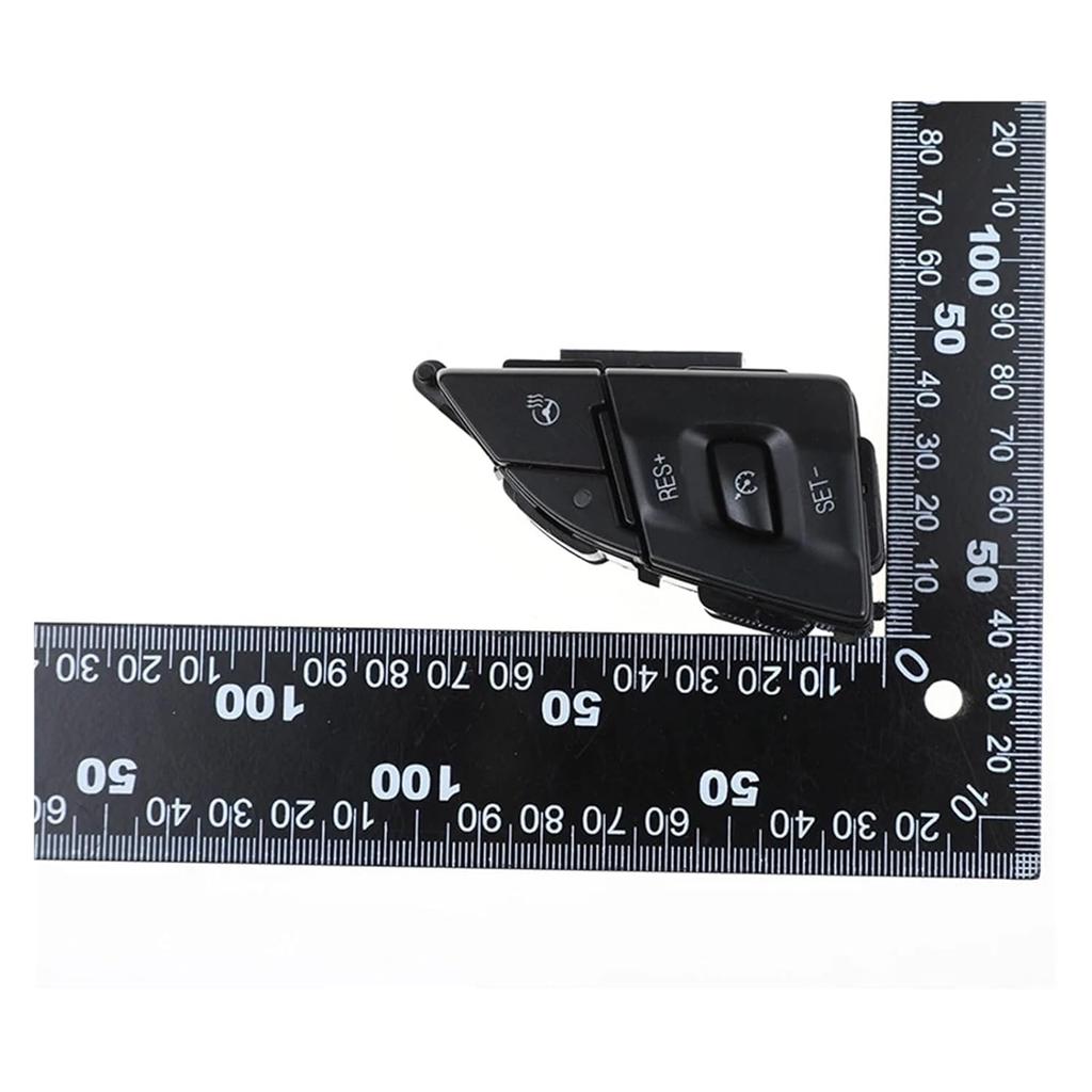 Car Auto Accessorie Steering Wheel-Cruise Control Button Switch 23379500 2016-2024 Compatible for Chevrolet Camaro