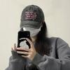 Vintage Adjustable Unisex Vintage Cap for Outdoor Hiking and Mountaineering
