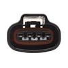 4Pin,Waterproof Throttle Plug For Toyota 2JZ-GE 2JZ,1JZ Distributor/JZ VVTi Gas Pedal Sensor Ignition Coil Connector 90980-11150
