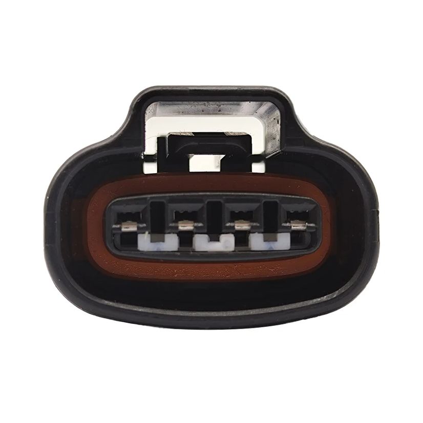4Pin,Waterproof Throttle Plug For Toyota 2JZ-GE 2JZ,1JZ Distributor/JZ VVTi Gas Pedal Sensor Ignition Coil Connector 90980-11150