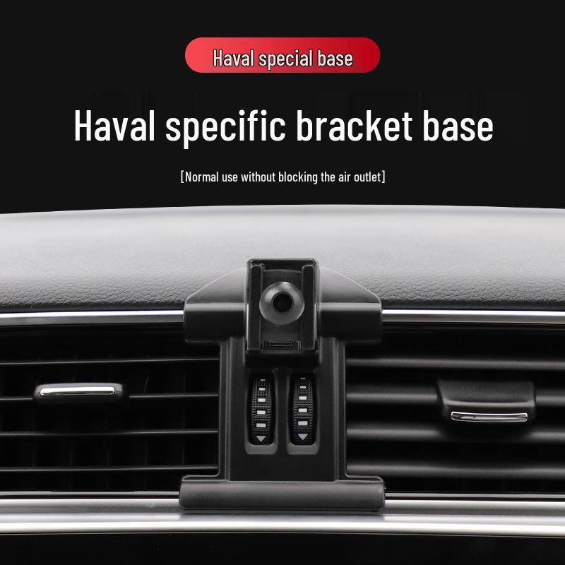 Haval 3rd Gen H6 and F7X Car Mount Holder