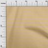 oneOone Cotton Flex Fabric Chevron Geometric A  Printed Craft Fabric BTY 40 Inch