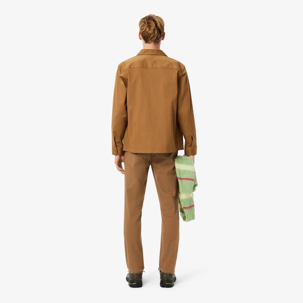 Lacoste Men's Twill Chino Pants HH7224-55NDPC