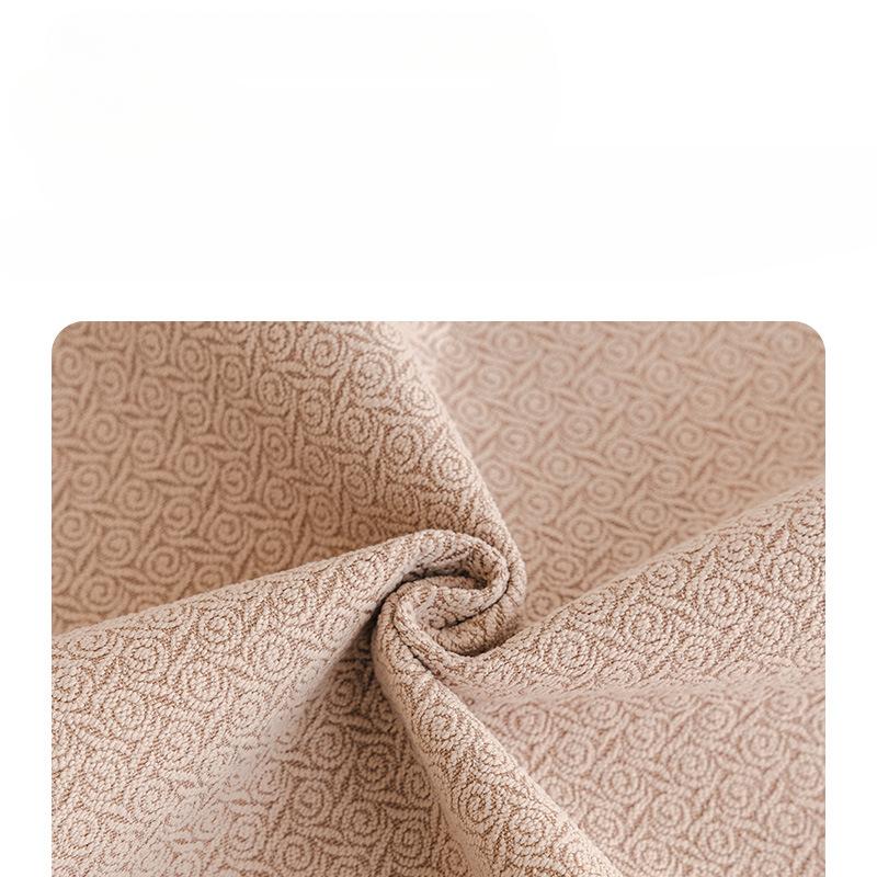 Cream Sofa Cushion Chenille Four Seasons Universal Non-Slip High-End Cover Simple Modern Leather Cushion Cover Towel