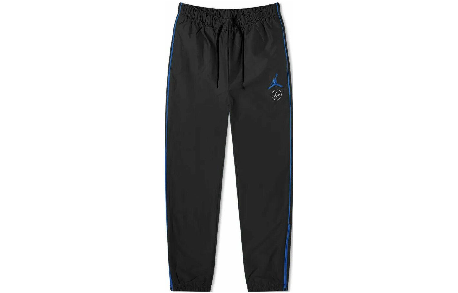Брюки Jordan X Fragment Woven DA2979-010 XXL