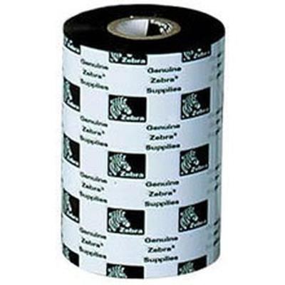 Tlačová páska Zebra 74941 - Čierna - 0,064 m x 74 m - Kompatibilná s Eltron LP 2824
