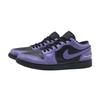Jordan Air Jordan 1 Birth Day Cushioning Abrasion Resistant Cushioning, Wear Resistant Low top Vintage Basketball Shoes 553558-093(Team73-)