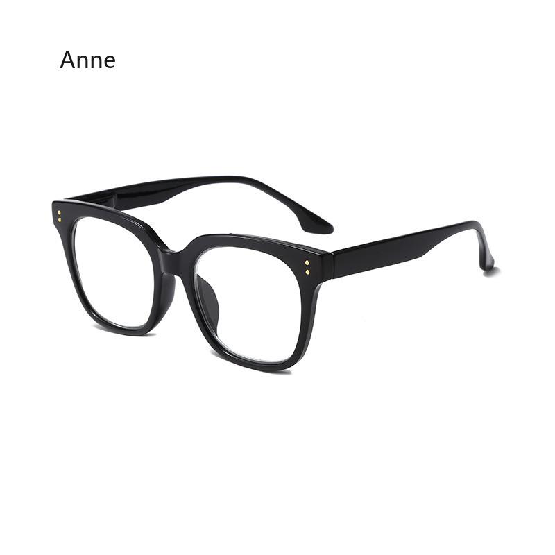 

Квадратные очки для чтения Модные квадратные Европа&Америка Высокое качество Очки против синего света +1.0..+3.5 для мужчин и женщин 4