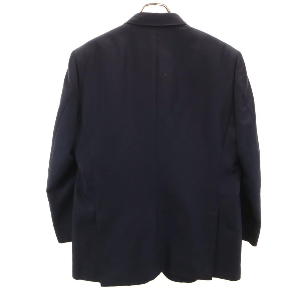 Nina Ricci Tailored Jacket 48 Navy Blazer Men's Used