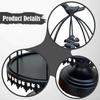 Birdcage Candle Holder Tealight Holder Decoration Club Rack Candle Stand for Dining Room Home Farmhouse Party Kitchen Counter