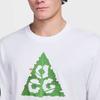Nike ACG Long Sleeves T-Shirt Asia Sizing 'White' Men's HJ0803-121
