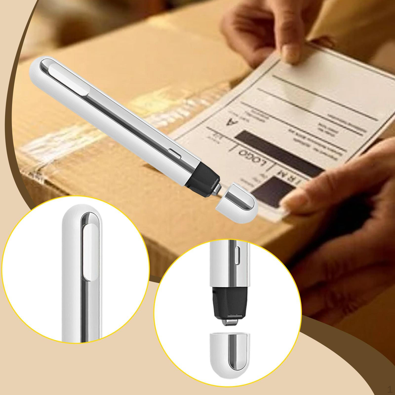 

Food Bag Sealer with Heat Transfer Pen, Fast, Versatile, Quick Heating, Privacy Protection for белый