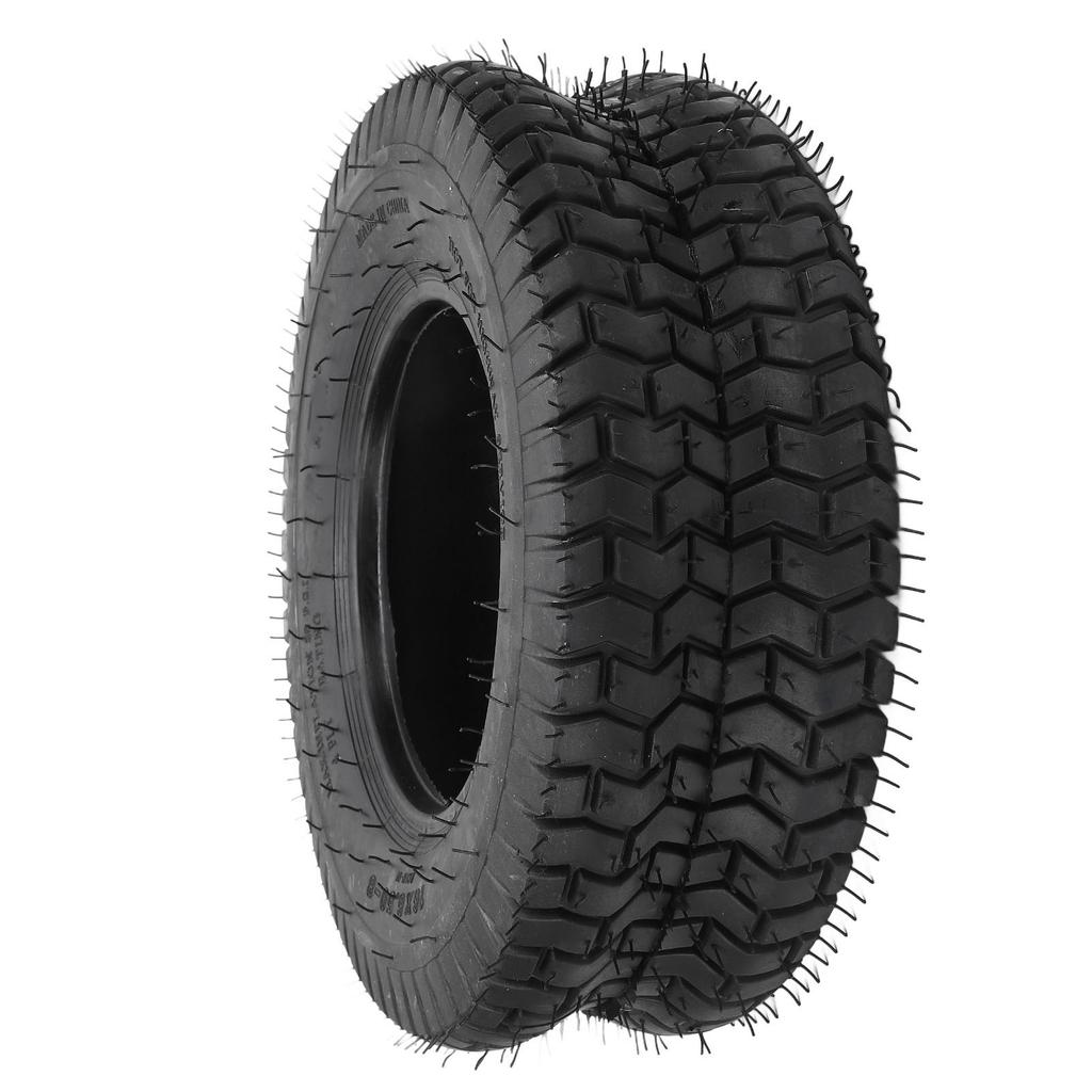 Anvelopă 16x6.50 8 Fără cameră de aer Rezistentă 4 pliuri Anvelope Fără cameră de aer Anvelope pentru mașini de tuns iarba Tractoare de grădină pentru gazon Cărucioare de golf