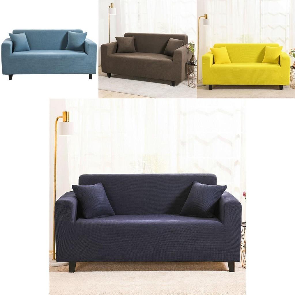 Soft And Cozy Elastic Jacquard Stretch Sofa Cover For Stylish Home Decor And Comfort