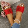Fashion Shoes Women's Sandals Summer Elegant Shoes Woman Slides Sandals Ladies Wedge Sandals for Women Casual Footwear Slipper