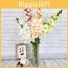Hyacinth Artificial Flower Wedding Hotel Restaurant Decoration Props Photography