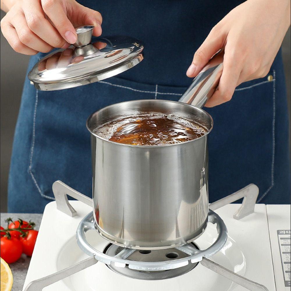 Mini Chicken Fried Pan Mesh Frying Strainer Basket Auxiliary Food Pot Deep Fryer Pot  Kitchen