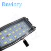 Une paire Pour Land Rover Discovery Freelander LR2 LR3 LR4 Range Rover Sport 2007-2013 Lampe LED sous rétroviseur latéral Lumières d'accueil