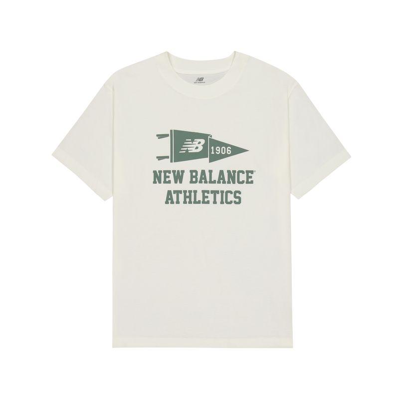 New Balance 1906 T Shirt Men s White MT51924-SST XL 180