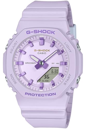 

Casio GMA-P2100 Wristwatch, Minimal Size, One Tone, Limited color: International Women s Day commemorative model