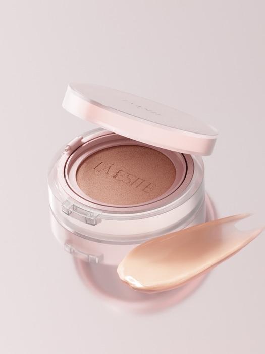 Laesthe Rosy Shine Toning Cushion 15g