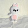 50cm Kpop Stray Kids Skzoo Pluszowa Zabawka Wolfchan Kawaii Kreskówka Pluszowe Zwierzątko Pluszak Lalka Duży Rozmiar Dzieci Niemowlęta Poduszka do Spania