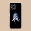 JJK Mahito Phone Case for Honor 90 80 70 60 50 30 20 10 9 8 7 Pro S SE Lite 5G Soft TPU Shockproof Cover