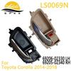 2014 Toyota Corolla Levin Interior Door Handle 69206-02330/69205-02340.