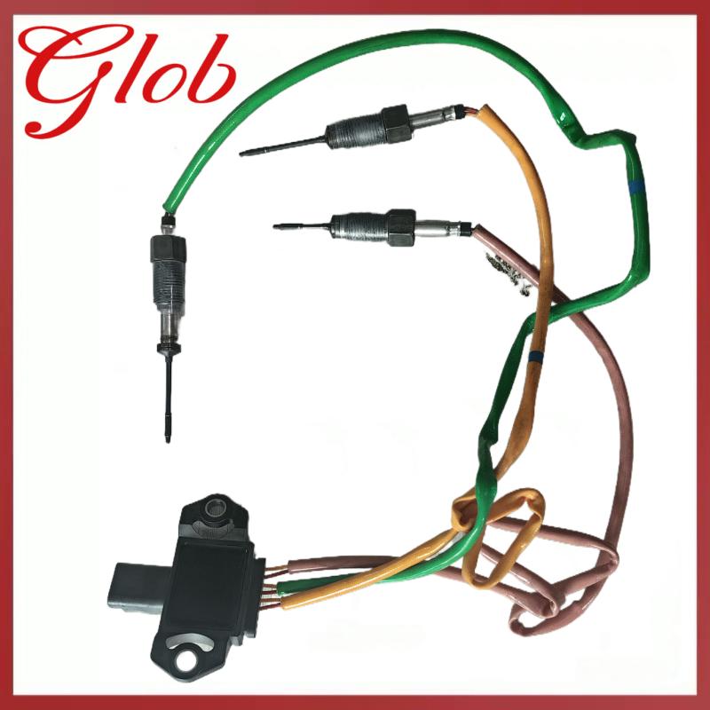 

Exhaust Temperature Sensor 226589477R 265800-0870 for Renault Master 3 Nissan Renault Espace Trafic - Automotive Parts 226589477R